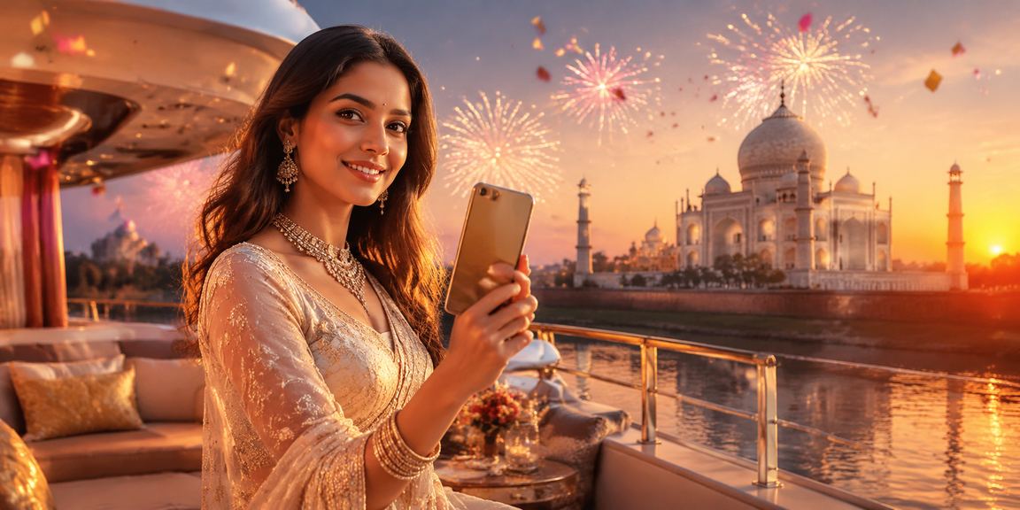 UPI payment on mobile for lottery tickets