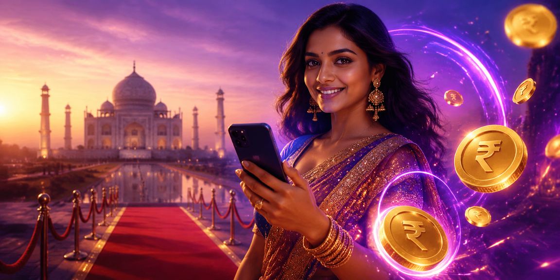 UPI payment on mobile device making deposit